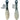 Footlogix Professional Pedicure File - Two Sided - Coarse / Fine