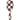 Framar Checked Out Detangle Brush - Brown