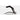 Framar Gator Grip Clips / Black - Set of 4