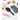 Framar Mini Detangle Brush / Black