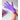 Framar Purple Palms Nitrile Gloves - MEDIUM / 100 Count