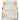 Framar Quilted 5"x11" Pop-Up / 500 Sheets