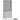 Free-Standing Enclosure for #19178-35 - Recessed Mounted Cell Phone Lockers - Aluminum by Salsbury – Aluminum by Salsbury