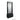 Freestanding Polish Display with Storage Cabinets / Available in Black, Embossed White, or Gray by Whale Spa
