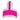 French Wrap Manicure Tips - Pink / 128 Piece by DL Pro