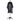 Fromm Apparel Studio Premium Hairstyling Cape - Snap Closure - Gunmetal / 58"L x 44"W