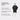 Fromm Apparel Studio Premium Signature Hairstyling Cape - Snap Closure - Black with Triangle Pattern / 58"L x 44"W