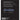 Fromm Color Studio Blue Pop-Up Foil - 5" x 11" / 500 Pack