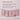 Fromm Color Studio Pink Pop-Up Foil - 5" x 11" / 500 Pack