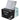 Fromm Color Studio Silver Pop-Up Foil - 5" x 11" / 500 Pack