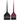 Fromm Color Studio Soft Color Brush Combo / 2 Pack (Snakeskin Collection)