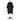 Fromm XL Hairstyling Cape - Black - Snap Closure / 54"W x 64"L