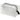 Frosted Rectangular Cosmetic Bag by City Lights