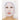 Fruit Collagen Mask - Kiwi Fruit Acne Clearing Mask / Pack of 20 - Each Pre-Moistened 100% Natural and Paraben Free Mask is Single Use by Martinni