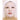Fruit Collagen Mask - Pumpkin Enzyme Refining + Firming Mask / Pack of 20 - Each Pre-Moistened 100% Natural and Paraben Free Mask is Single Use by Martinni