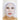 Fruit Collagen Mask - Rosemary Deep Cleaning Mask / Pack of 20 - Each Pre-Moistened 100% Natural and Paraben Free Mask is Single Use by Martinni