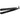 G-EVO Silk Chrome Titanium Straightener / 0.8" by GA.MA Professional