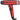 Red iQ Lite Max Dryer by GA.MA Professional