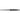 Salon Curl Conic LED Silk Chrome 3/8" by GA.MA Professional