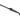 Silk Chrome Salon Curling Iron / 0.35" by GA.MA Professional