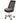 GALACTIC Gas Lift Stool with Back / 20"-27" Seat Height by Celex