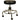 Galaxy Adjustable Exam Stool Black