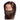 Gavin Male 60% Human - 40% Camel Hair Bearded Manikin Head by Diane Mannequins