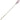 Gel, Nail Art Pigment Powder Spatula Mixer - Pink - Each