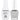 Gelish & Morgan Taylor Duo - Floral Wonderland - Crystal Snowdrop / 0.5 oz. Each