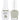 Gelish & Morgan Taylor Duo - Floral Wonderland -Golden Garden Gala / 0.5 oz. Each