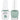 Gelish & Morgan Taylor Duo - Mint for Me / 0.5 oz.