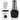 Gelish & Morgan Taylor Duo - Record Breaker / 0.5 oz. Each