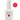 Gelish Color Coat: A Petal For Your Thoughts / 0.5oz. - 15mL. - Gelish Soak Off Gel Nail Polish by Nail Harmony