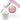 Gelish Color Coat: Forever Beauty / 0.5oz. - 15mL. - Gelish Soak Off Gel Nail Polish by Nail Harmony