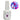 Gelish Color Coat: Let Me Top You Off / 0.5oz. - 15mL. - Gelish Soak Off Gel Nail Polish by Nail Harmony