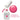 Gelish Color Coat: Passion / 0.5oz. - 15mL. - Gelish Soak Off Gel Nail Polish by Nail Harmony