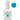 Gelish Color Coat: Radiance Is My Middle Name / 0.5oz. - 15mL. - Gelish Soak Off Gel Nail Polish by Nail Harmony