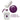 Gelish Color Coat: Star Burst / 0.5oz. - 15mL. - Gelish Soak Off Gel Nail Polish by Nail Harmony