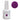 Gelish Color Coat: Tahiti Hottie / 0.5oz. - 15mL. - Gelish Soak Off Gel Nail Polish by Nail Harmony