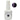 Gelish Color Coat: The Perfect Silhouette / 0.5oz. - 15mL. - Gelish Soak Off Gel Nail Polish by Nail Harmony
