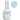 Gelish Color Coat: Water Baby (formerly My One Blue Love) / 0.5oz. - 15mL. - Gelish Soak Off Gel Nail Polish by Nail Harmony