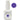 Gelish Color Coat: You Glare, I Glow / 0.5oz. - 15mL. - Gelish Soak Off Gel Nail Polish by Nail Harmony