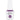 Gelish Soak-Off Gel Polish - Pure Beauty Collection - Malva - A medium purple crème suitable for full coverage and versatile in matching other colors / 0.5 oz. - 15 mL.