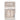 Gelish Soft Gel Tips - Light Nude - Medium Coffin / 120 Count