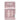 Gelish Soft Gel Tips - Pink Nude - Short Round / 120 Count