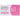 Gelish Soft Gel Tips - SHORT ROUND / 550 Full Coverage Clear Soft Gel Tips - 50 Each of 11 Perfect Fit Sizes