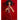 Gelish Xpress Dip Floral Wonderland Collection - Poinsettia Stardust / 1.5 oz.