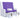 Gemini Bench Spa / Customizable from 2 to Unlimited Seats! By Whale Spa