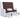 Gemini Bench Spa / Customizable from 2 to Unlimited Seats! By Whale Spa