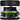 Gena Pedi Spa Detox Black Charcoal Scrub / 14.6 fl. oz. - 432 mL.